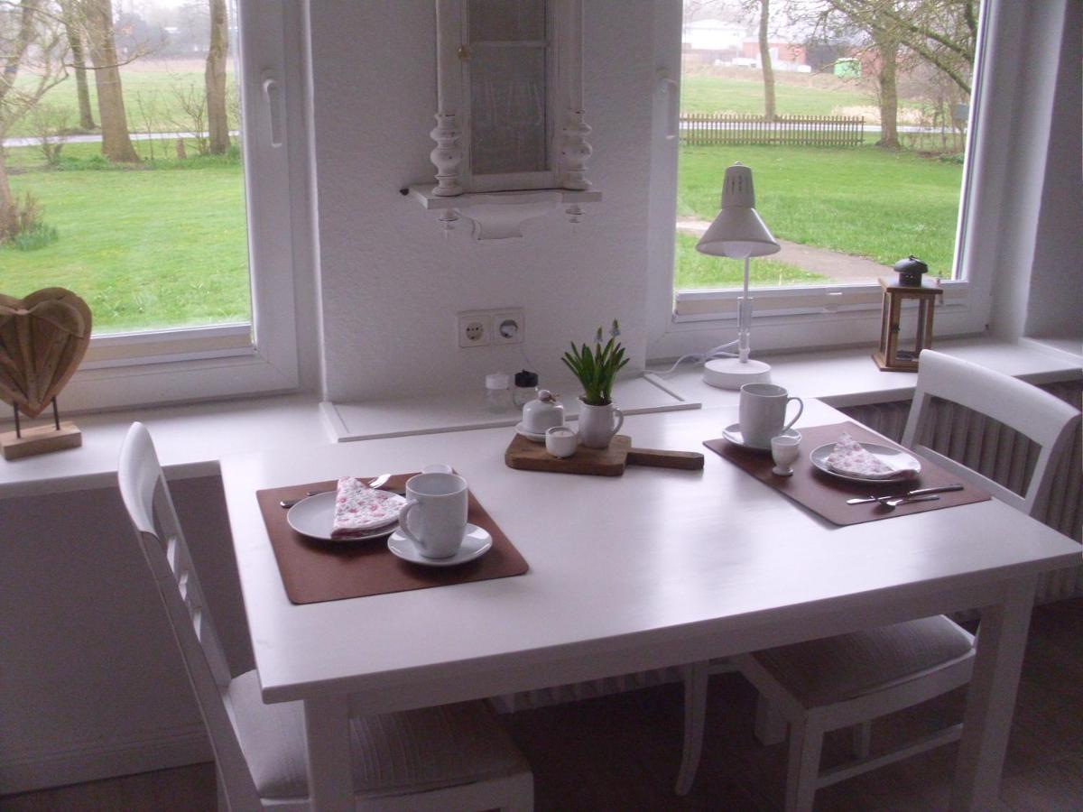 Appartement House Louise. à Risum-Lindholm Extérieur photo